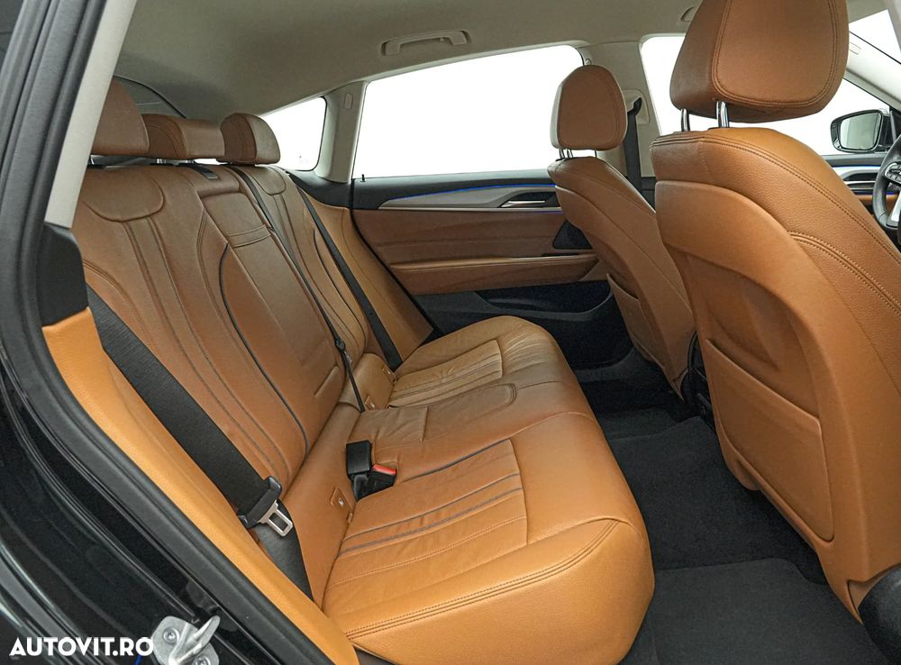 BMW Seria 6 620d MHEV - 17