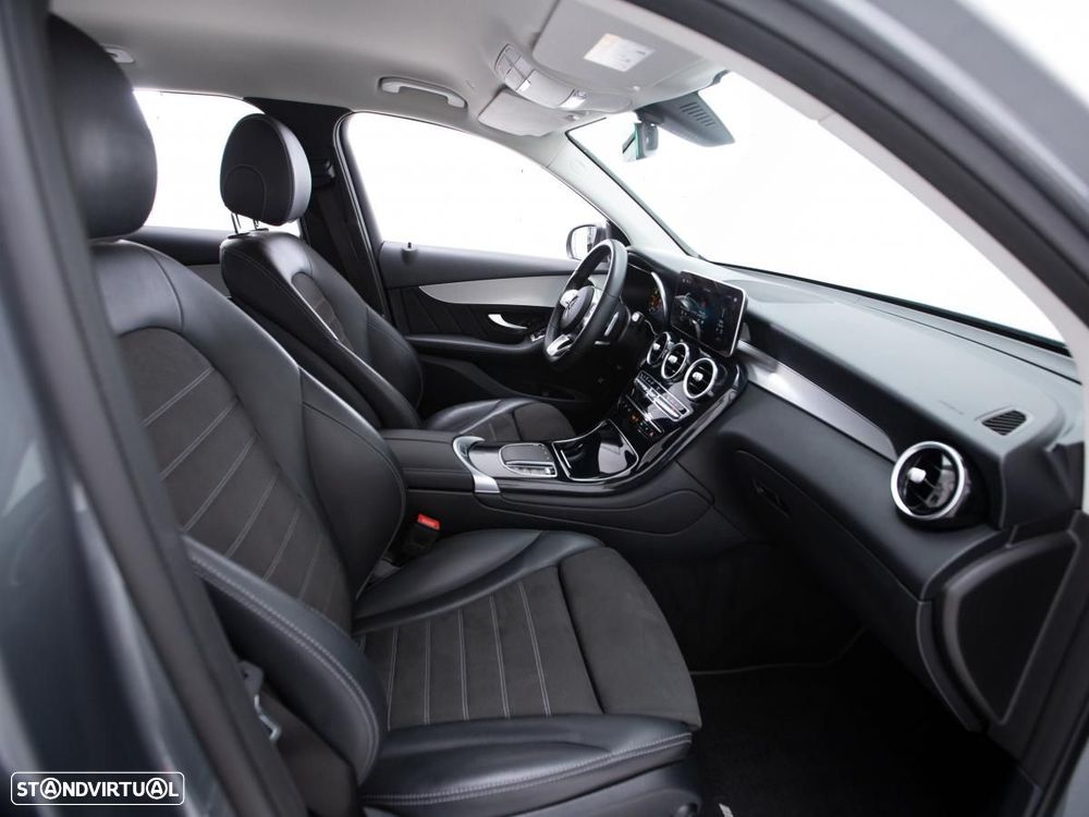 Mercedes-Benz GLC 300 de 4Matic - 10