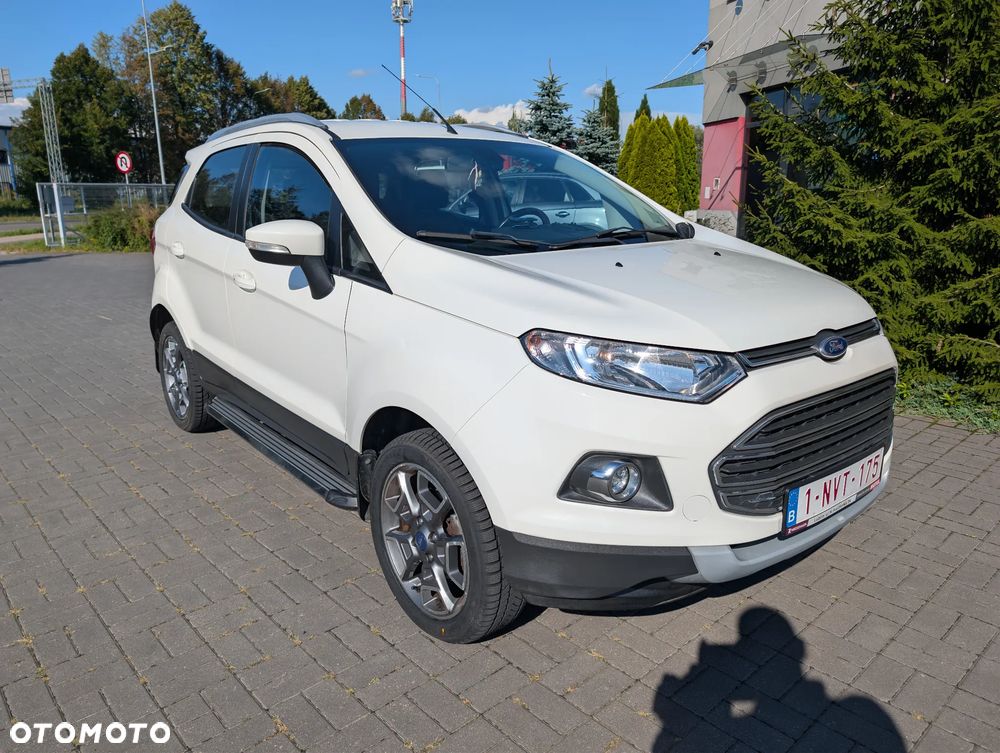 Ford EcoSport 1.0 EcoBoost TITANIUM - 1