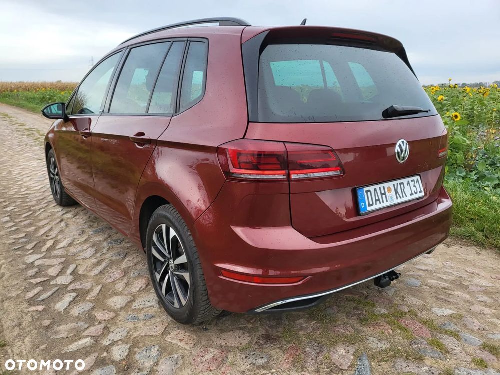 Volkswagen Golf Sportsvan VII SV 1.5 TSI ACT United DSG - 15