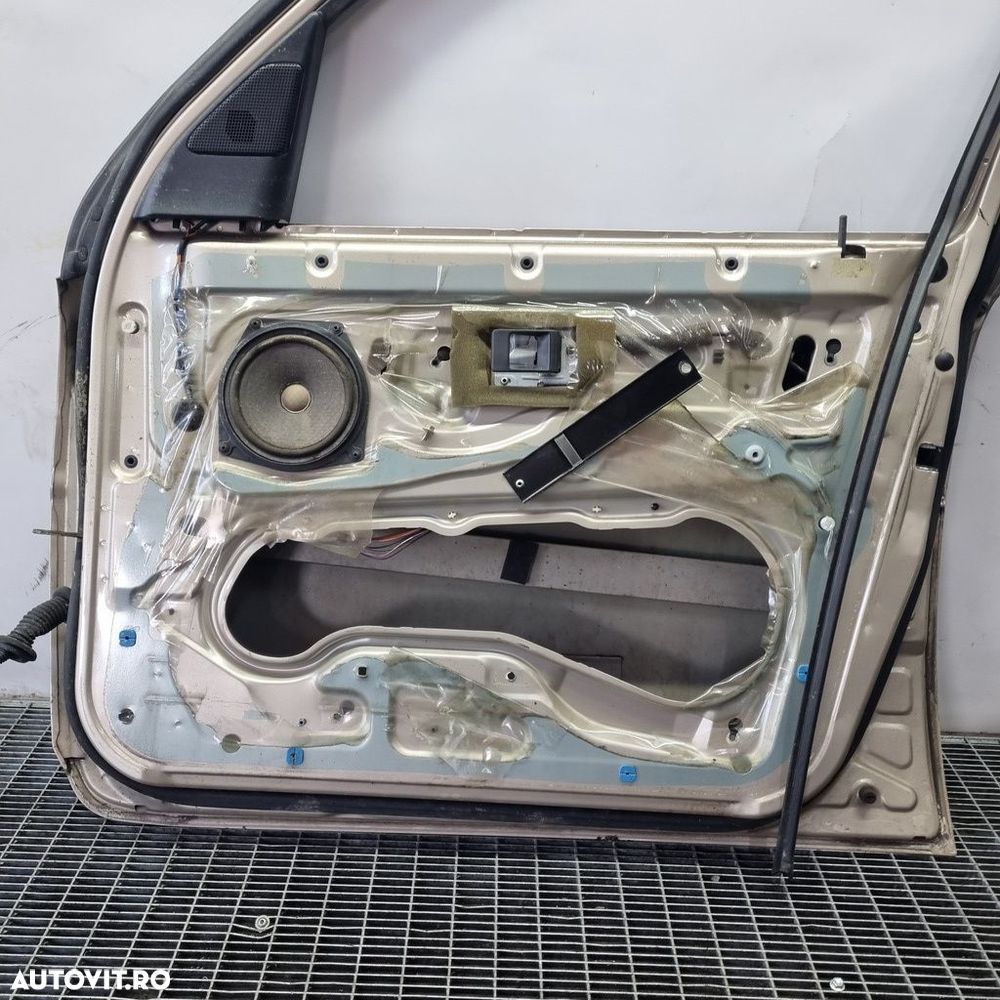 Usa Dreapta Fata Land Rover Freelander 1 1998 - 2006 SUV 4 Usi White Gold 618 (1441) - 8