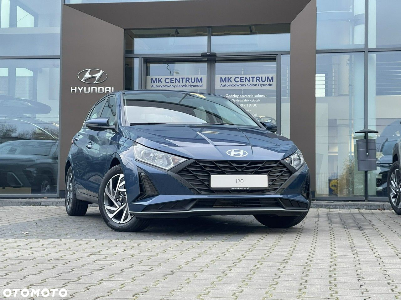 Hyundai i20 - 5
