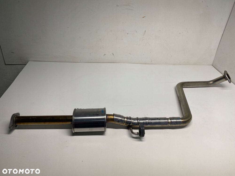 TŁUMIK SRODKOWY RURA HYUNDAI I30 III HB 1.0 T-GDI 17-24 - 1