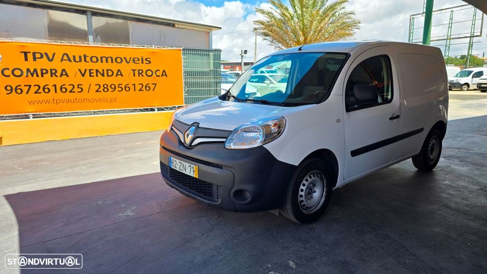 Renault Kangoo 1.5 dCi Business 3L S/S - 15