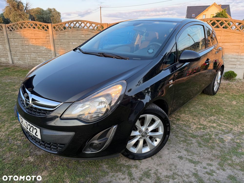 Opel Corsa 1.4 16V Active - 1