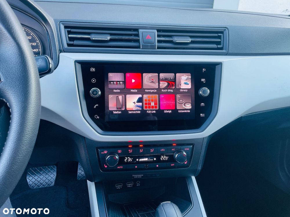 Seat Arona 1.0 TSI GPF FR S&S DSG - 7