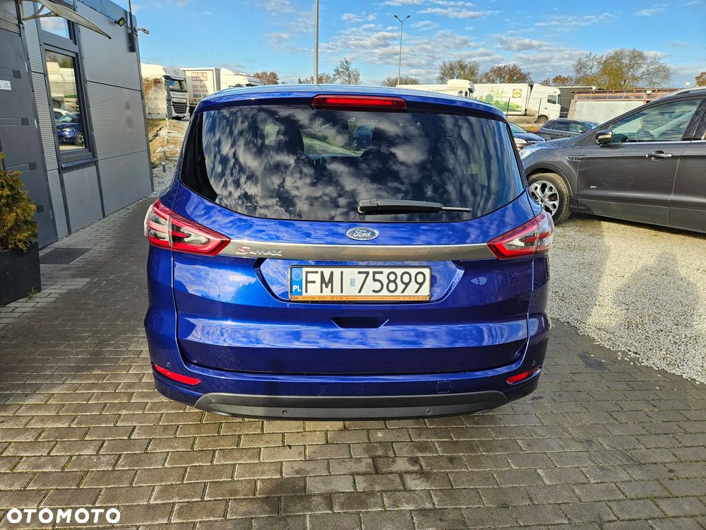 Ford S-Max 2.0 TDCi Titanium PowerShift - 8