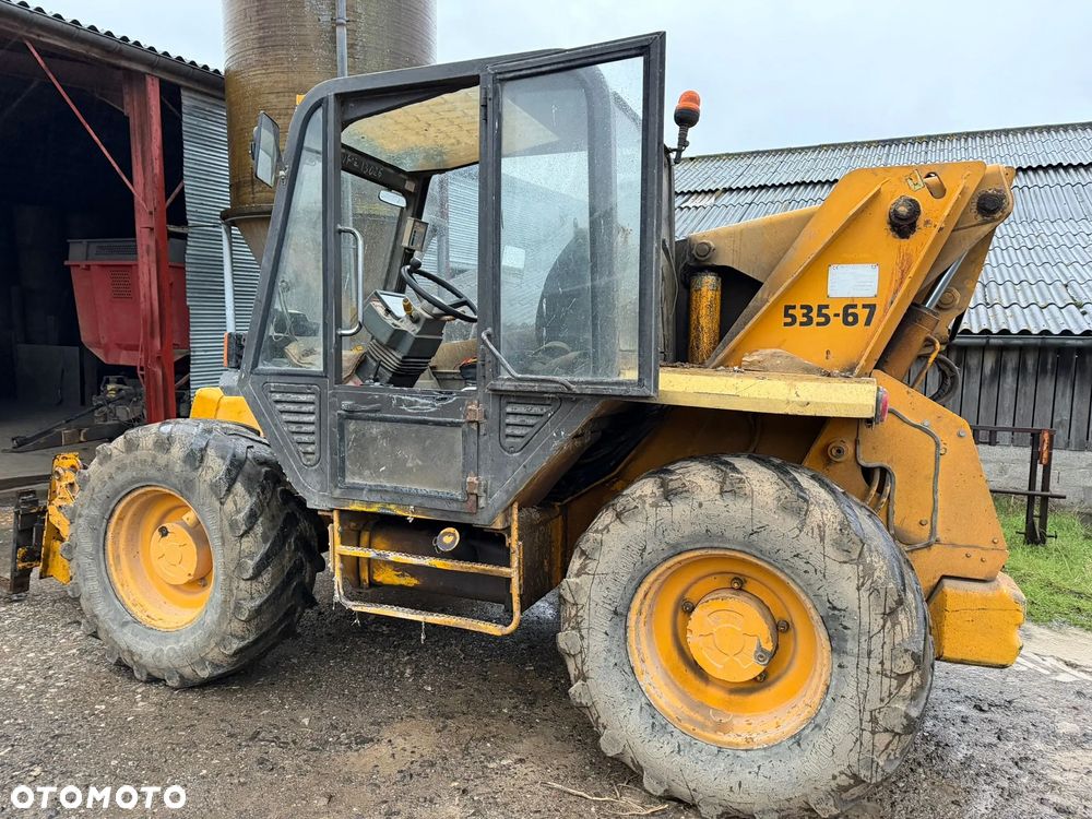 JCB JCB TLT30D 2006r - 5