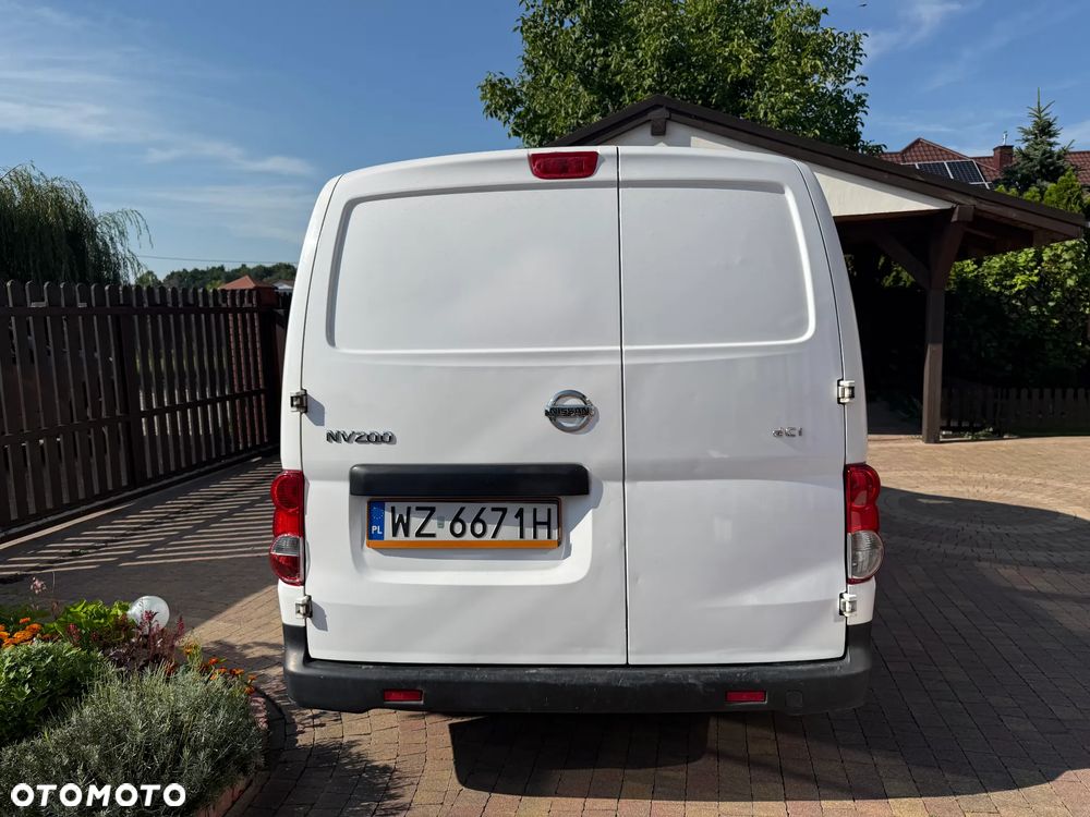 Nissan NV200 - 6