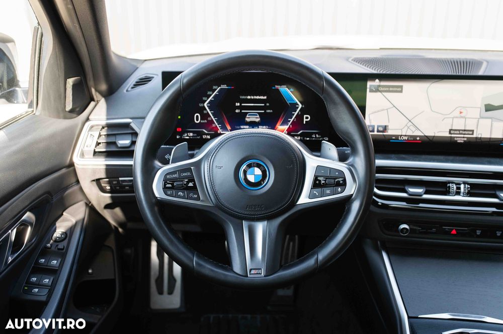 BMW Seria 3 330e xDrive Aut. M Sport - 21