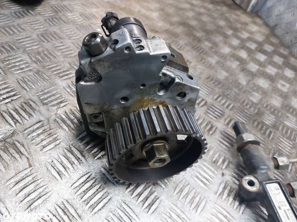 POMPA WTRYSKOWA + WTRYSKIWACZE C-MAX I MK1 1.6 TDCI 9651844380 0445110188 - 2