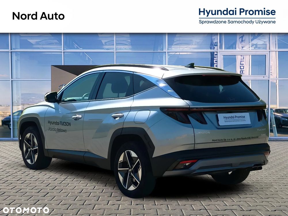 Hyundai Tucson 1.6 T-GDi HEV Executive 2WD - 4