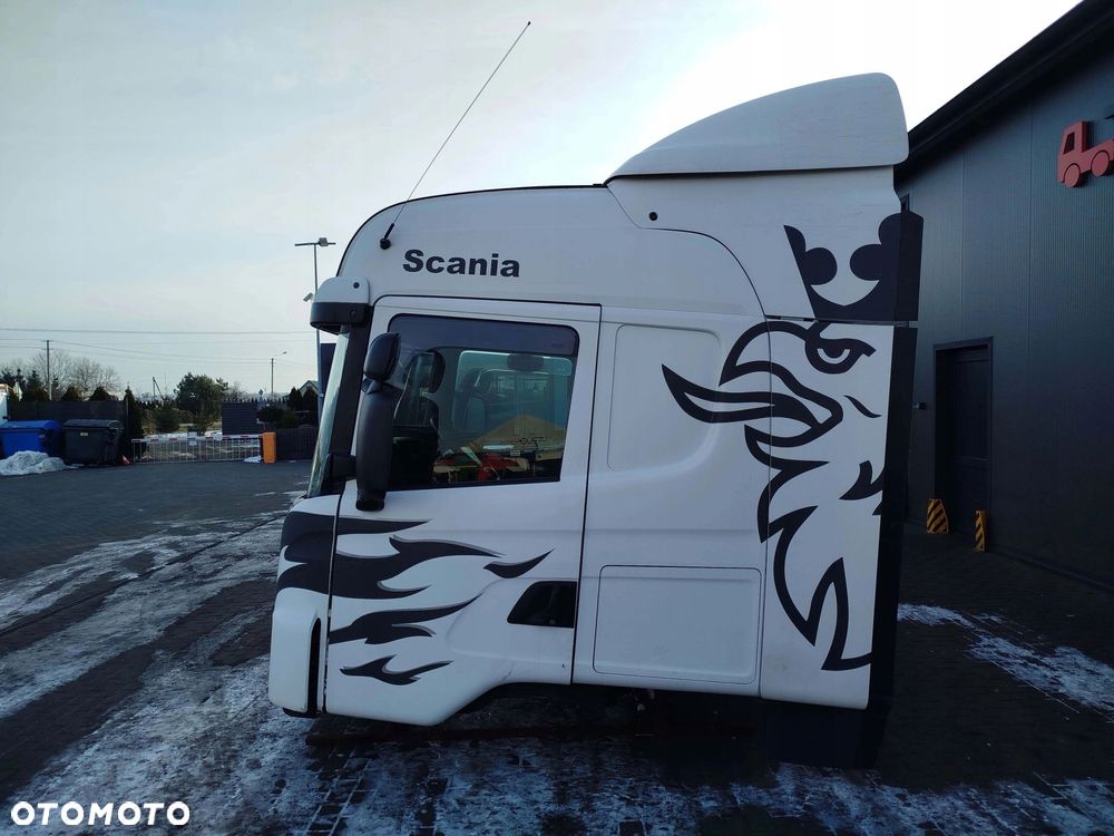 KABINA SCANIA R XPI 2012R - 6