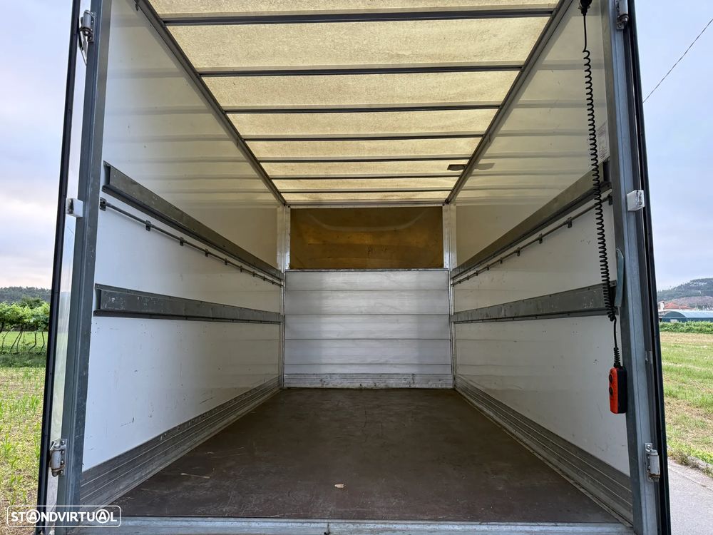 Iveco DAILTY 35-140 PLATAFORMA ELEVATÓRIA - 11
