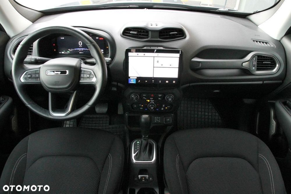Jeep Renegade 2024