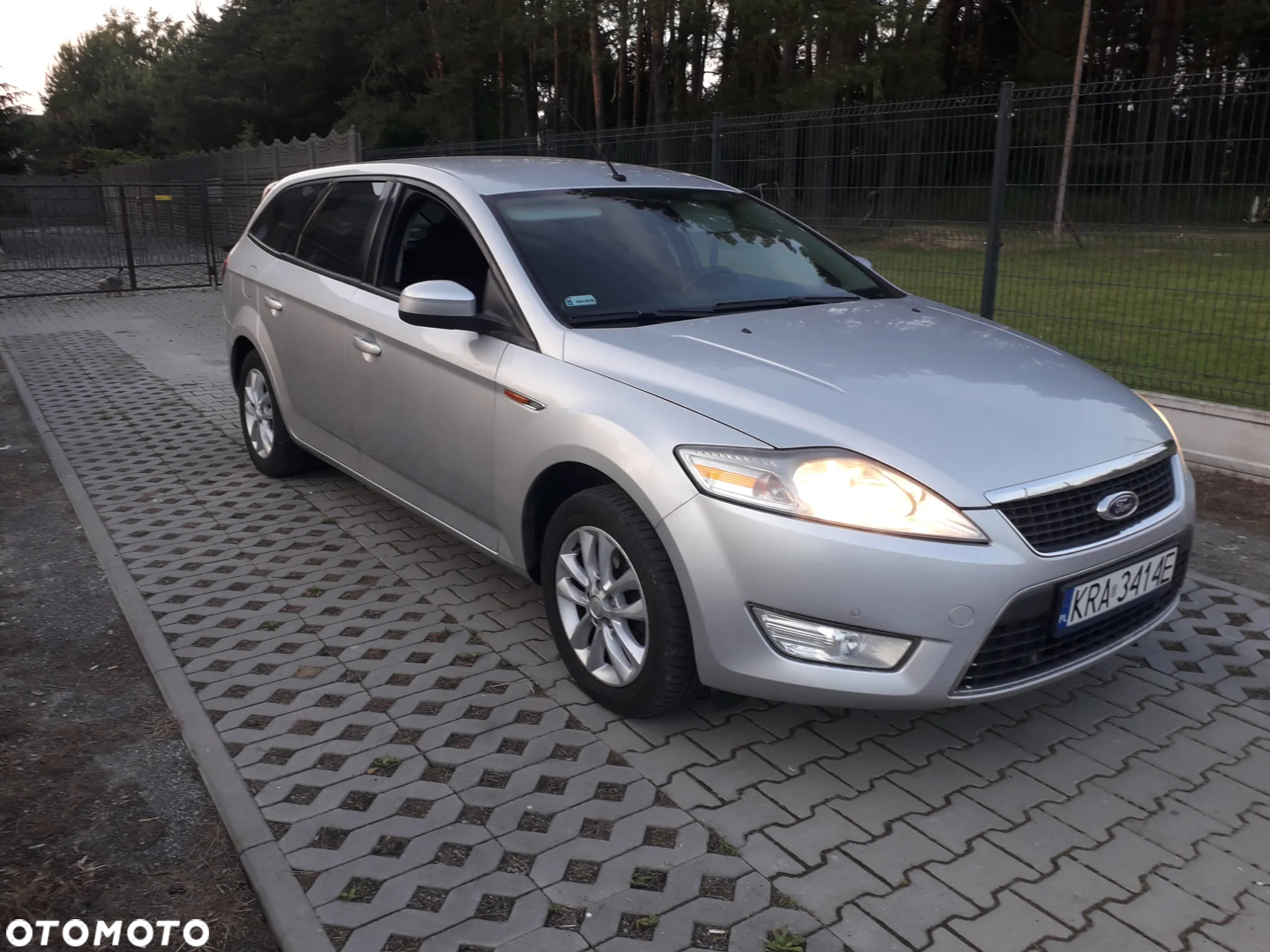 Ford Mondeo - 3