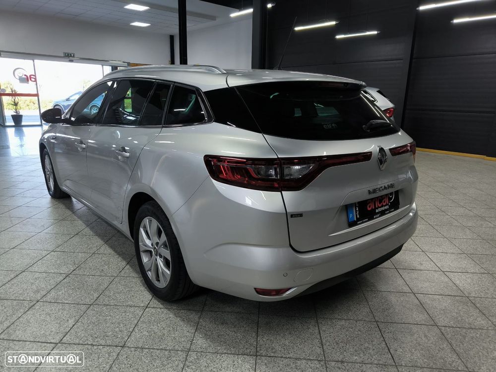 Renault Mégane Sport Tourer 1.5 dCi Limited - 5