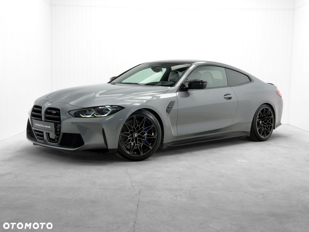 BMW M4 Competition