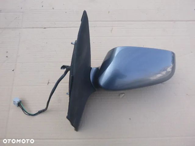 LUSTERKO LEWE ELEKTRYCZNE HONDA CIVIC VII LIFT 5D HB KOLOR NH674P 5 PINÓW - 3