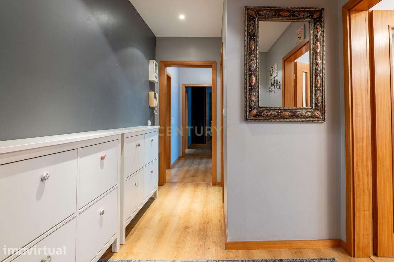 Apartamento Soalheiro T2 com Varanda - Grande imagem: 3/19