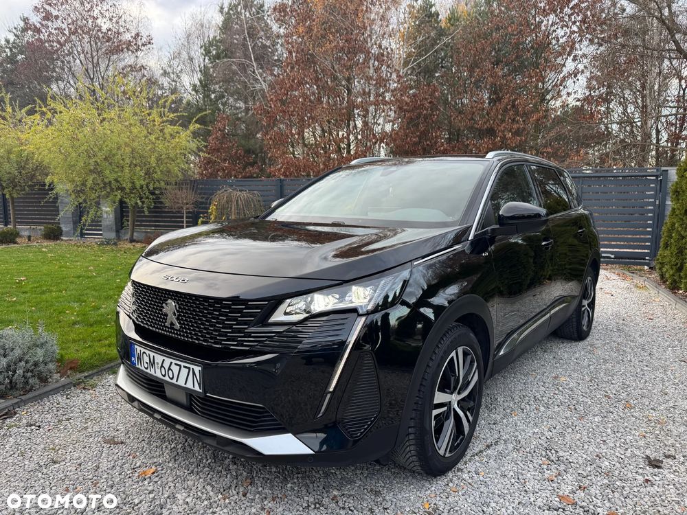 Peugeot 5008 BlueHDi 130 EAT8 GT - 7