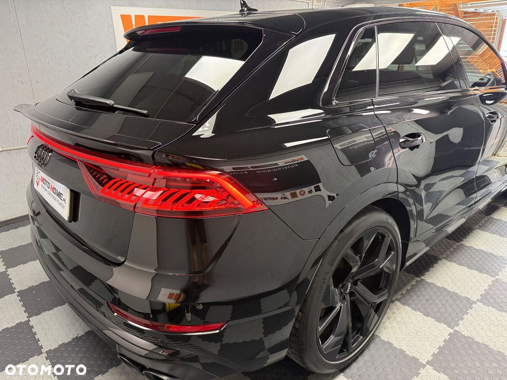 Audi Q8 50 TDI mHEV Quattro Black Edition Tiptronic - 22