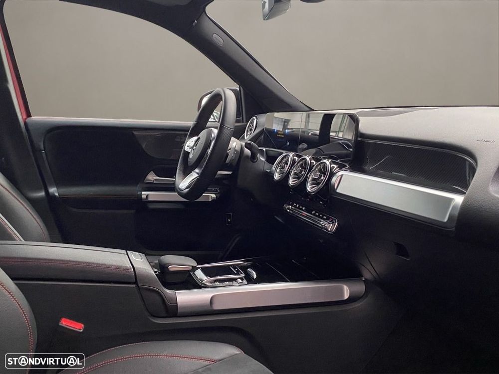 Mercedes-Benz GLB 200 AMG Line - 12