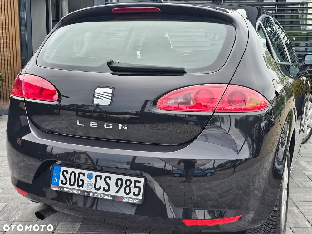 Seat Leon 1.6 Style - 27