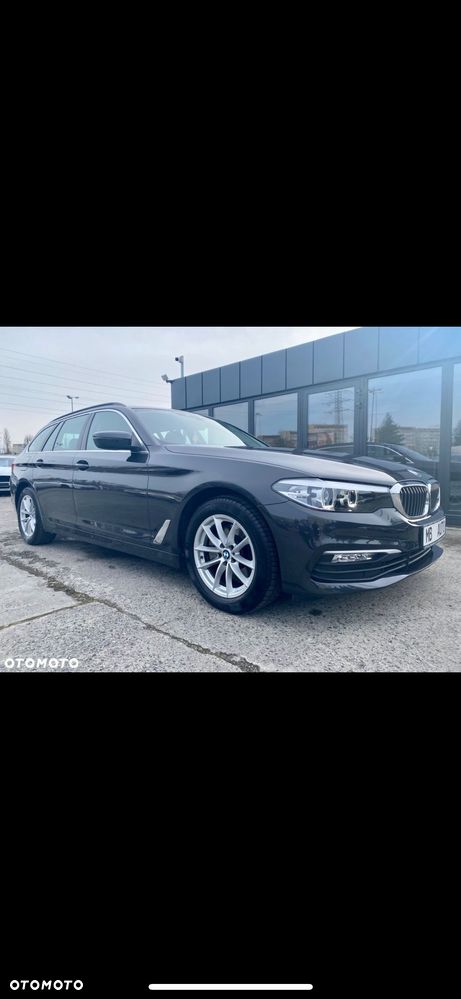 BMW Seria 5 520d Touring - 7