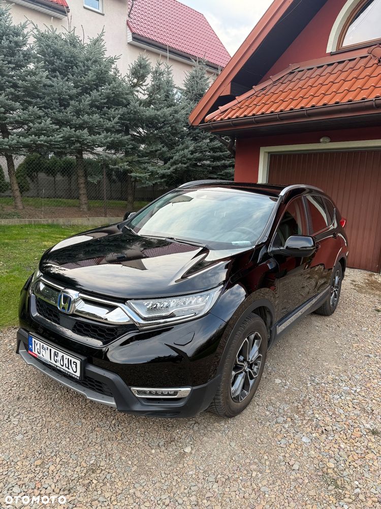 Honda CR-V 2.0 i-MMD Lifestyle 2WD CVT - 1