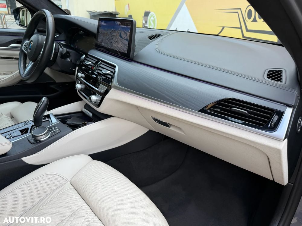 BMW Seria 5 545e xDrive Aut. M Sport Edition - 25