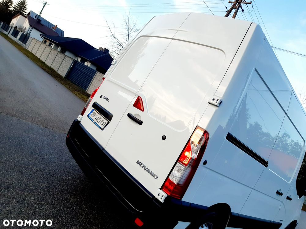 Opel Movano - 12