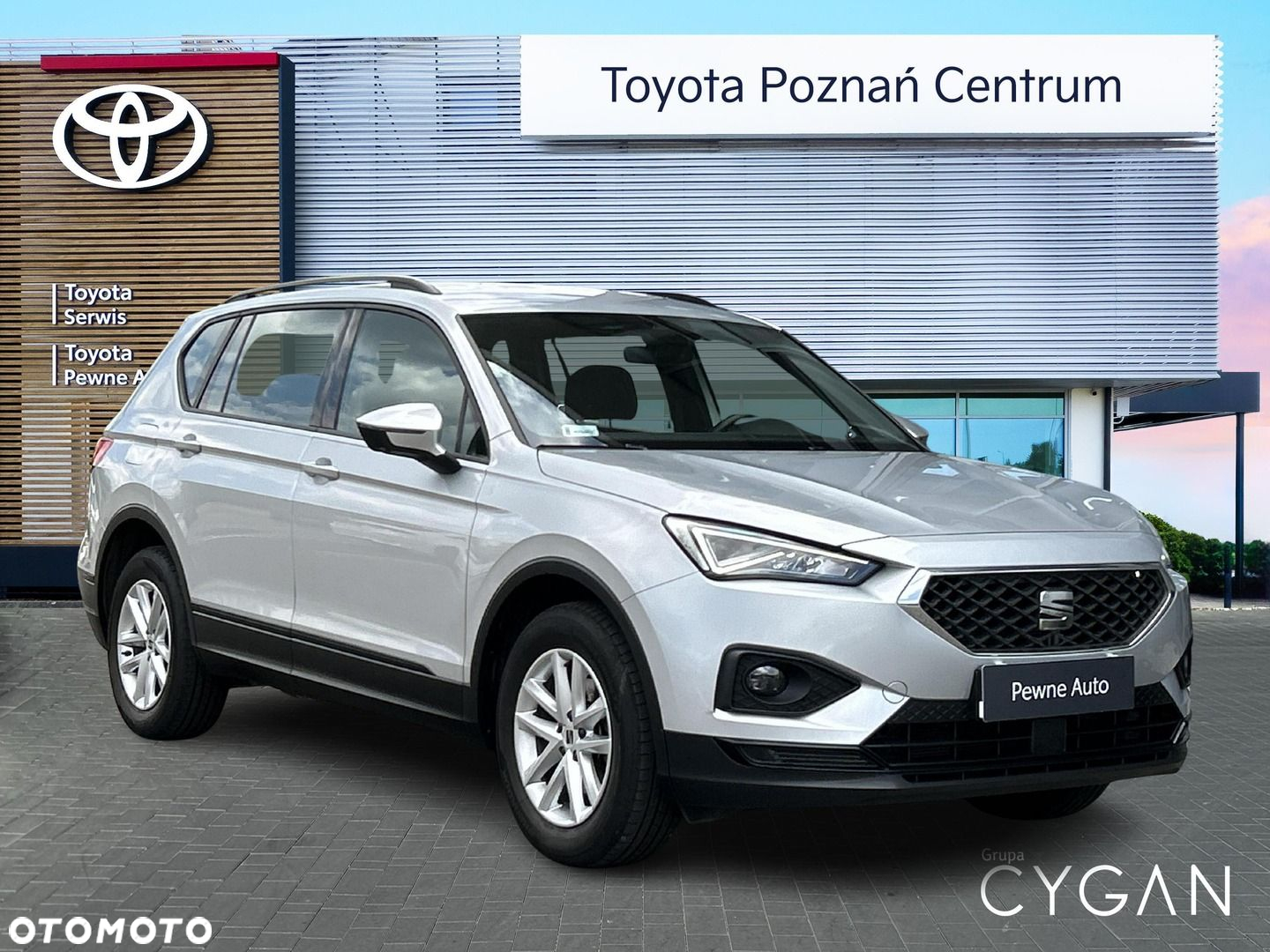 Seat Tarraco 1.5 Eco TSI EVO Style S&S - 7