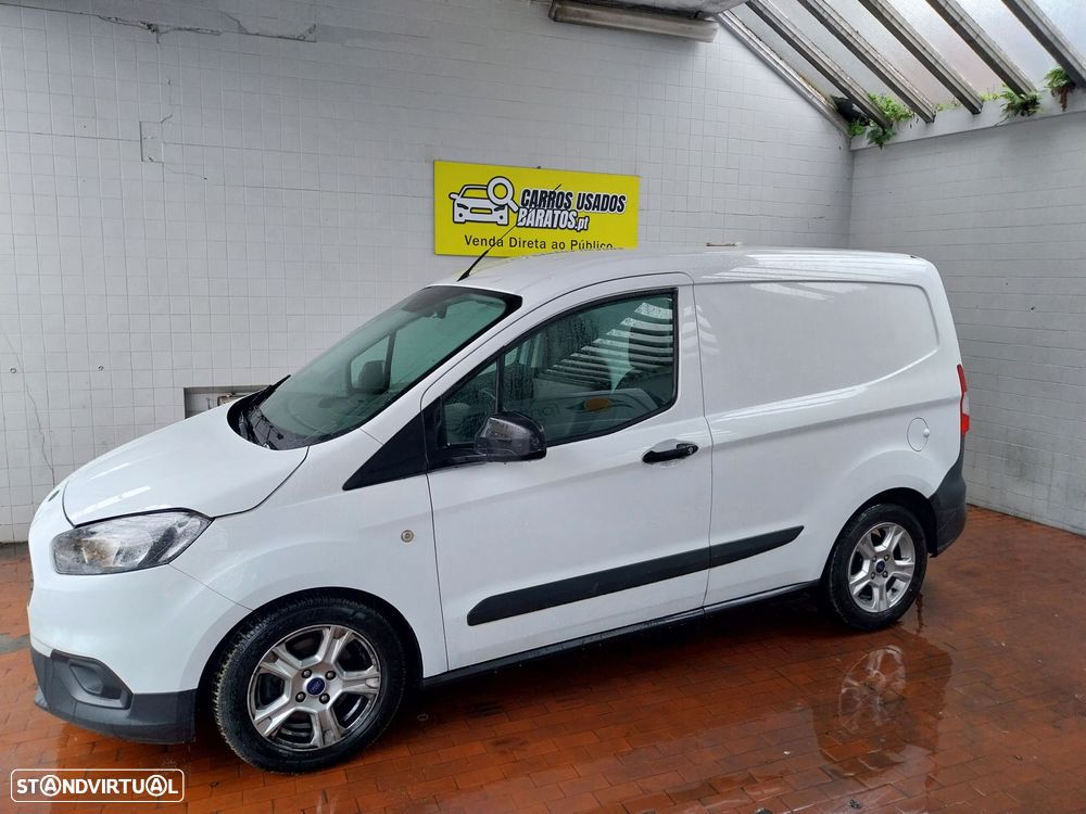 Ford Transit Connect 1.5 TDCi 220 L1 Trend - 2