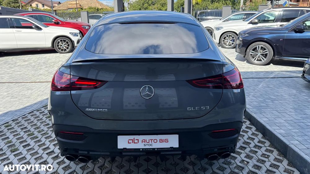 Mercedes-Benz GLE Coupe AMG 53 MHEV 4MATIC+ - 6