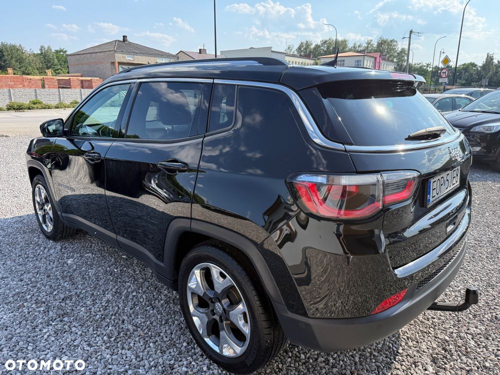 Jeep Compass 1.4 MultiAir Limited - 37
