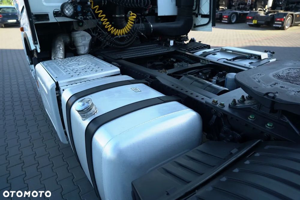 Ford F-MAX 500 / KLIMATYZACJA  POSTOJOWA  / - 14