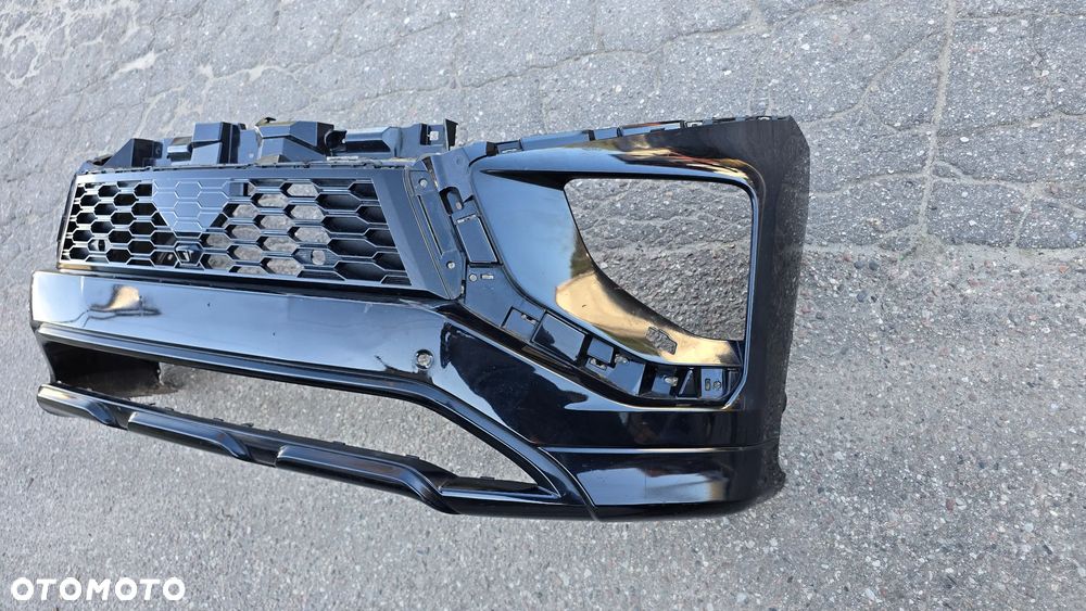 Mitsubishi Eclipse Cross Lift 21- Zderzak Przód Oryginał Atrapa - 4