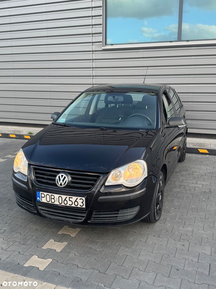 Volkswagen Polo 1.4 16V Sportline - 7