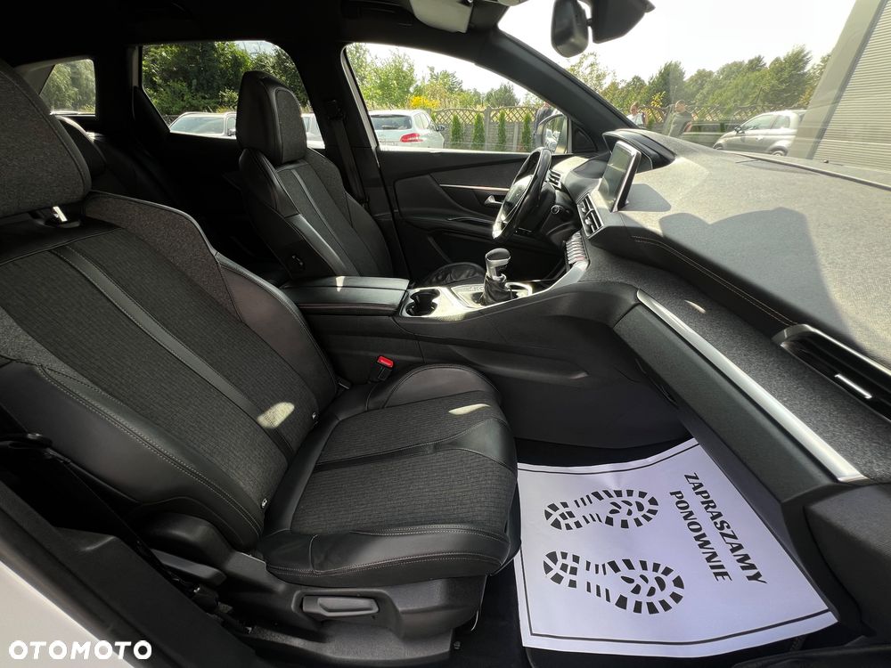 Peugeot 3008 1.5 BlueHDi GT S&S - 19