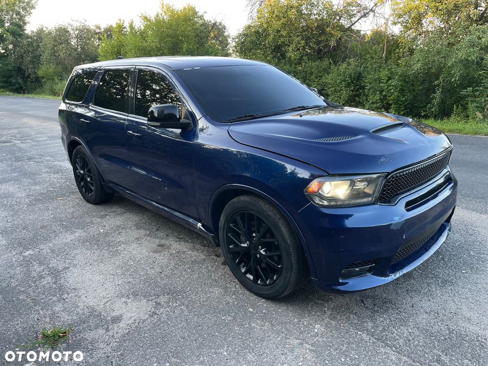 Dodge Durango - 1
