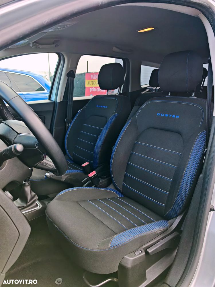 Dacia Duster 1.5 Blue dCi Prestige - 8