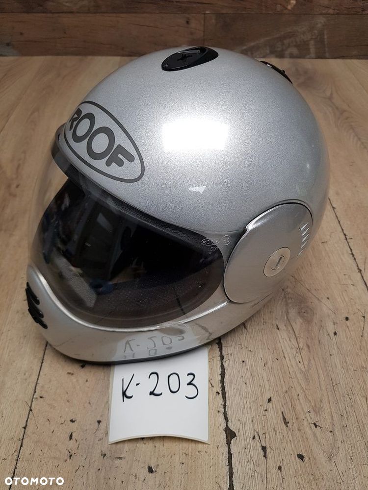 Kask motocyklowy Roof Diversion R010 rozmiar XL 61 - 1