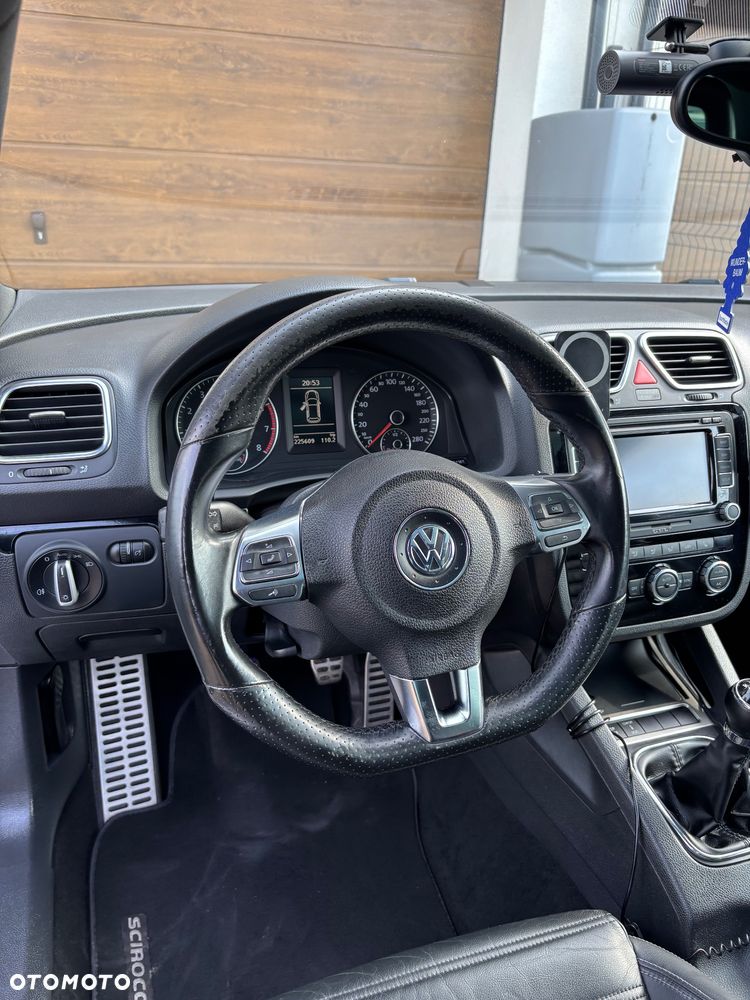 Volkswagen Scirocco - 11