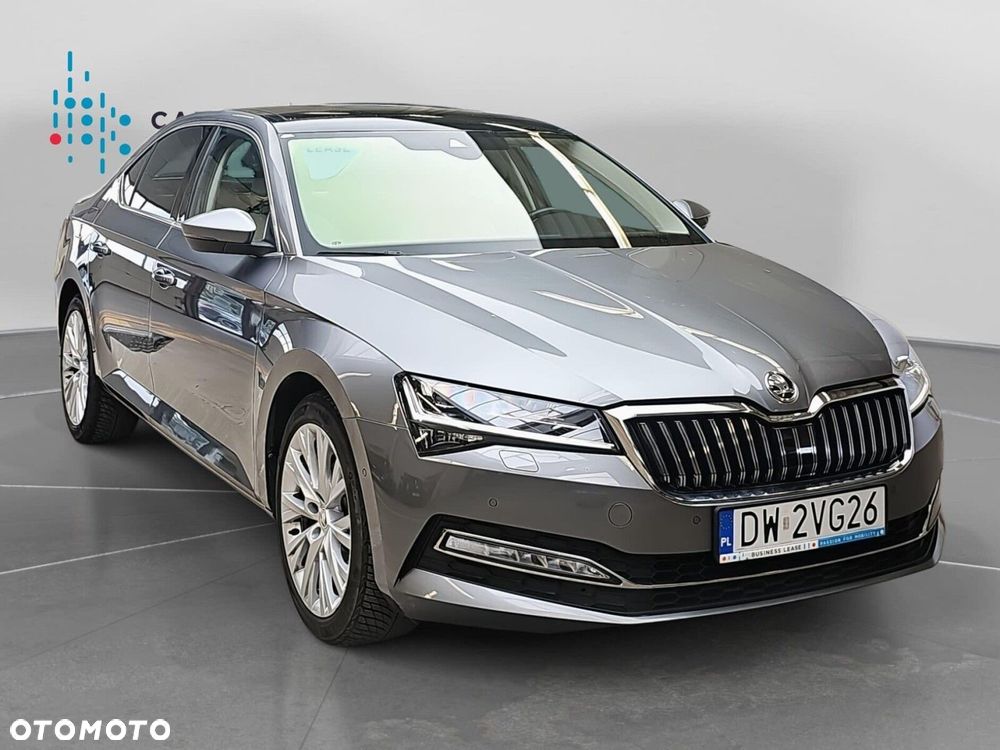 Skoda Superb 2.0 TSI Style DSG - 5