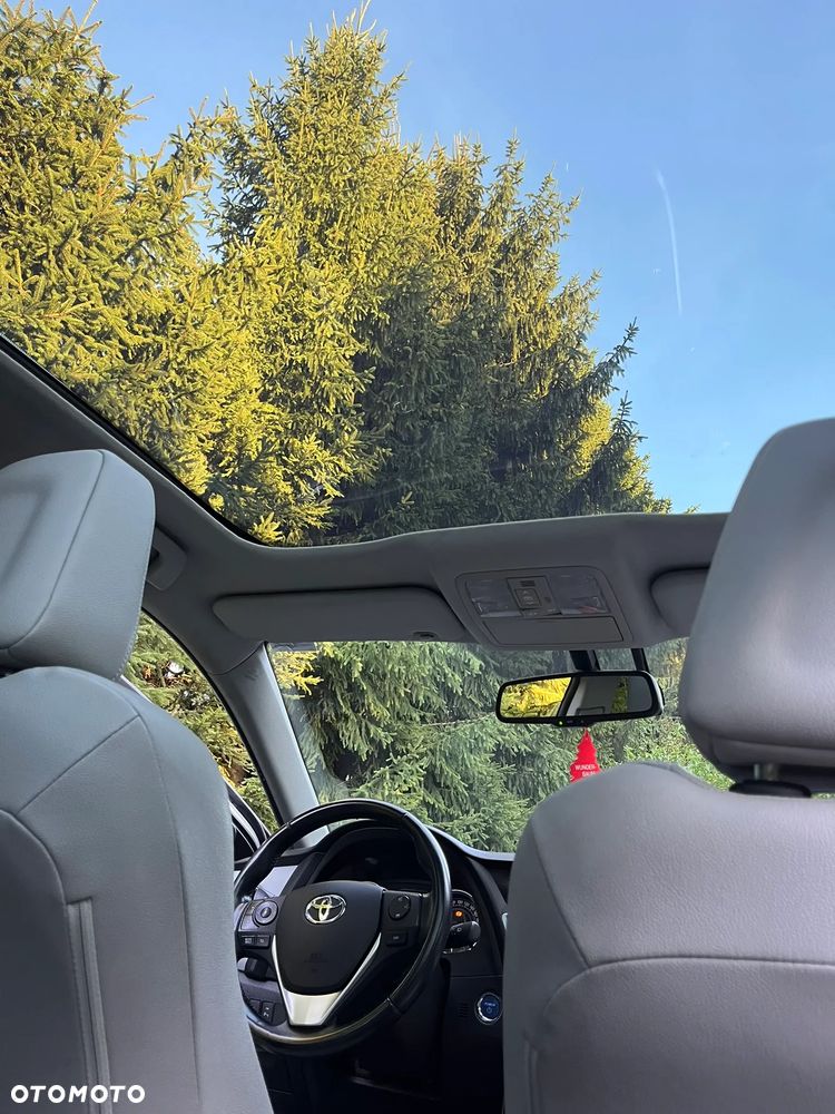 Toyota Auris 1.8 HSD Prestige NAVI - 15
