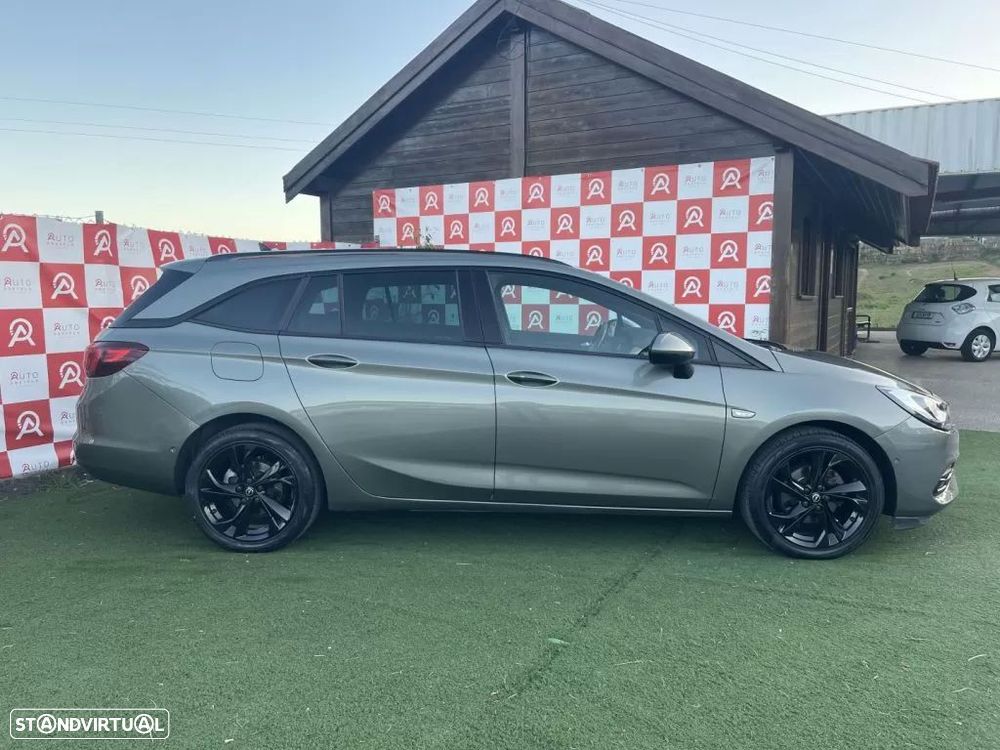 Opel Astra Sports Tourer 1.5 D Ultimate S/S - 2