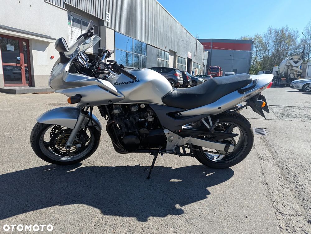 Kawasaki ZR - 2