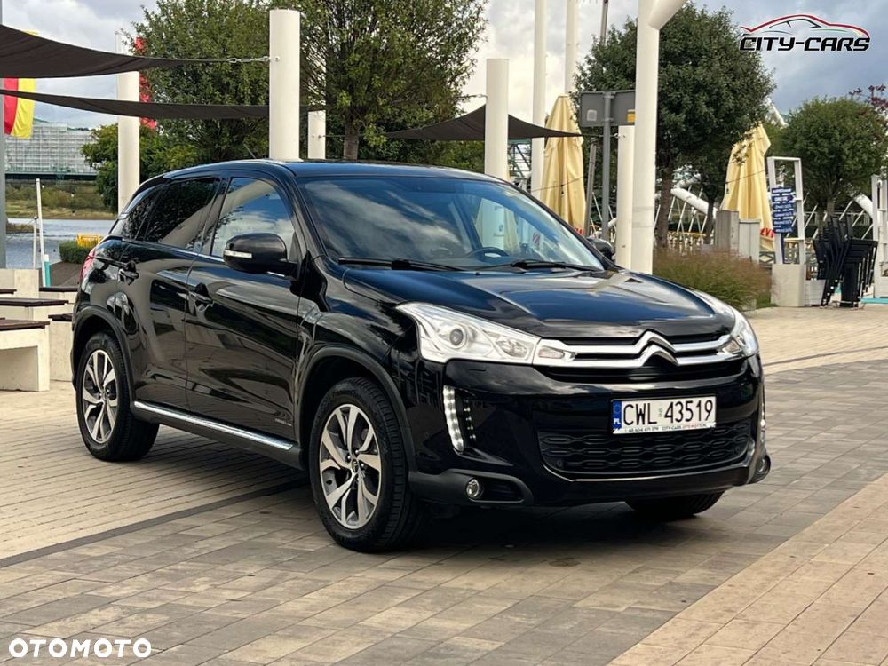 Citroën C4 Aircross - 10