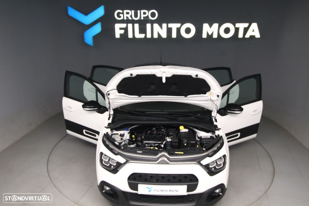 Citroën C3 1.2 PureTech Shine - 12